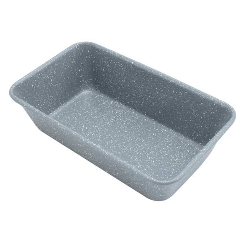 Speckled Grey Loaf Pan, 9×5