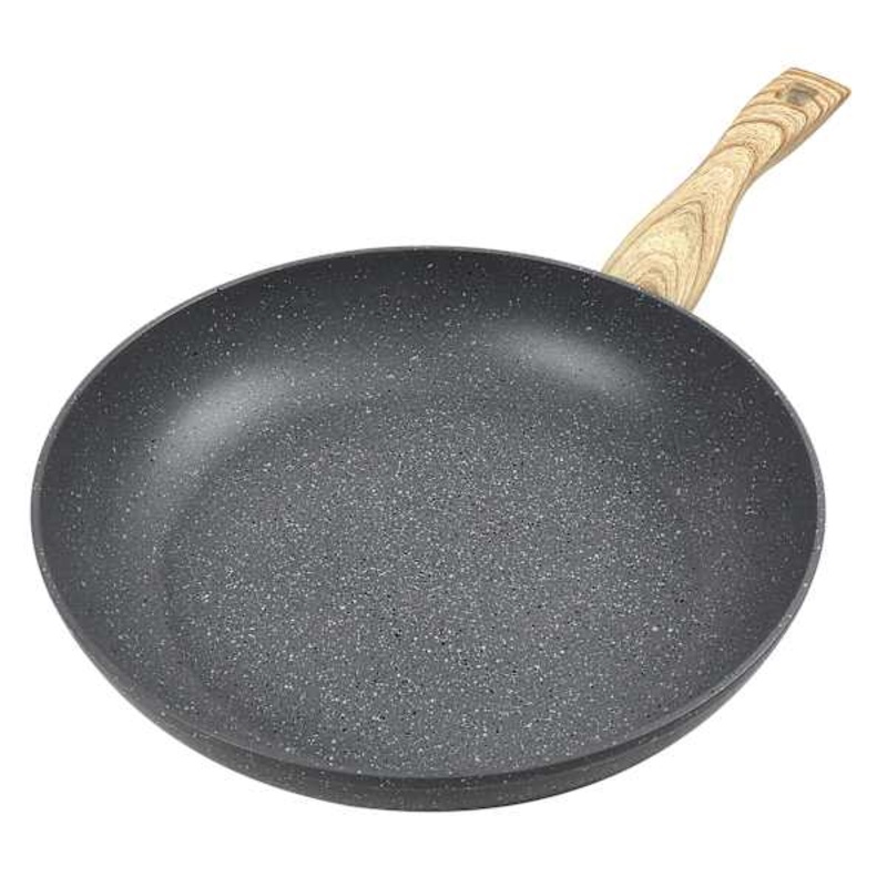 Speckled Grey Non-Stick Fry Pan, 9.5″