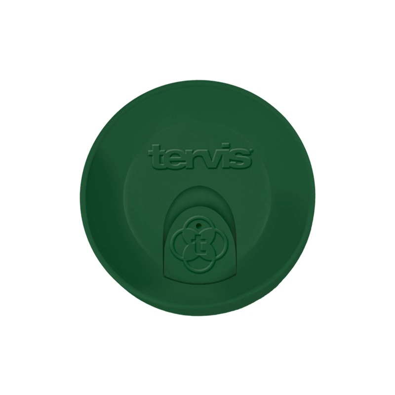 Tervis Tumbler Hunter Green 16oz. Tumbler Travel Lid Hunter Green Contemporary