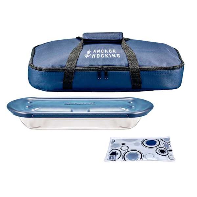 Bake & Take Set, 3qt