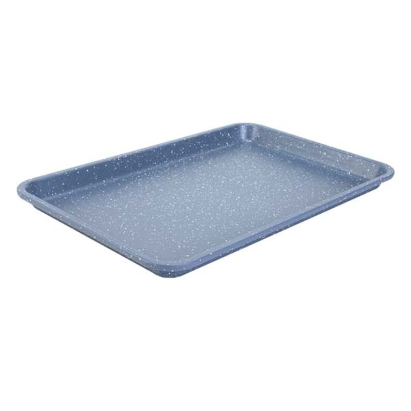 Blue Speckled Cookie Sheet, 10×15