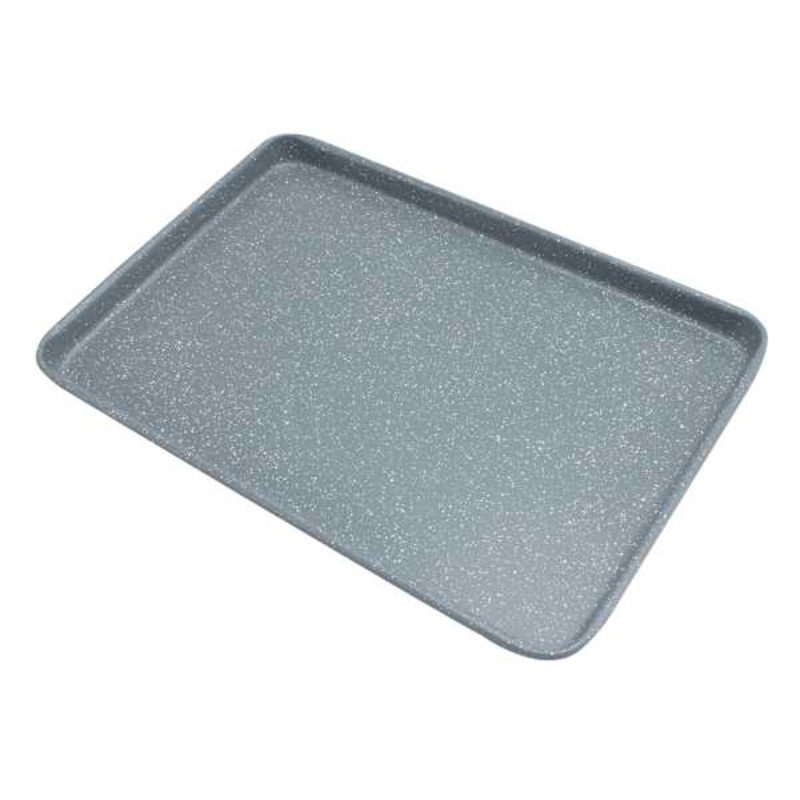 Grey Speckled Cookie Sheet, 10×15
