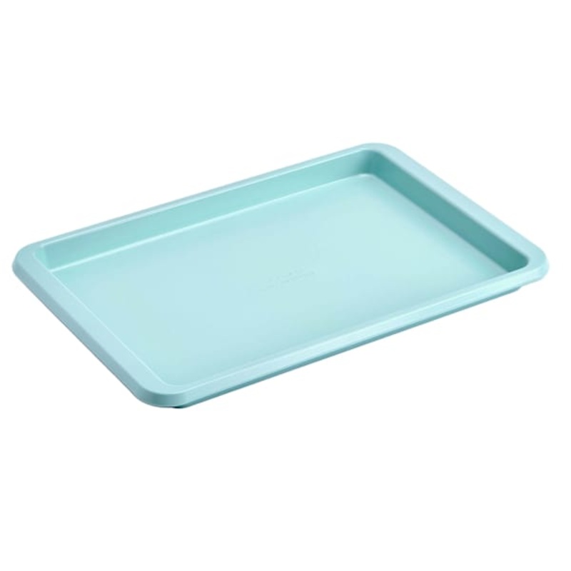 Mineral Water Blue Nonslip Baking Sheet, 9×13