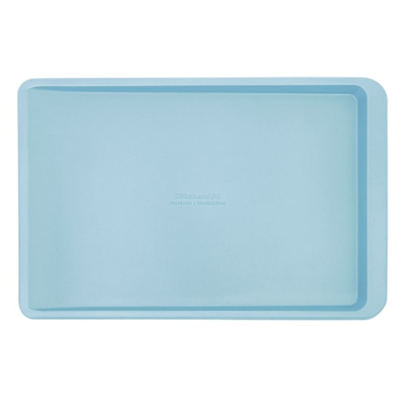 Mineral Water Blue Nonslip Cookie Sheet, 10×15