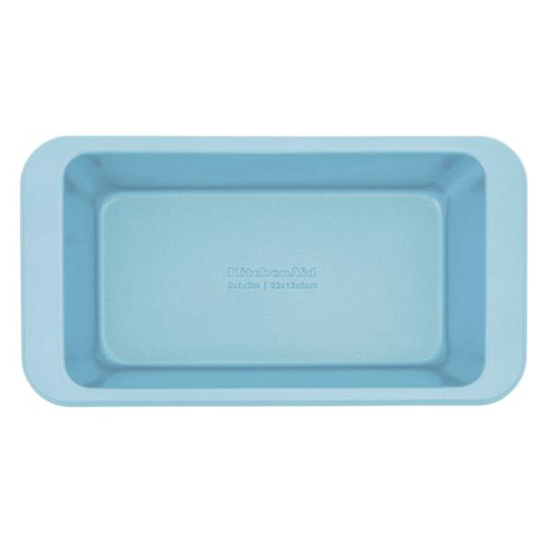 Mineral Water Blue Nonslip Loaf Pan, 9×5