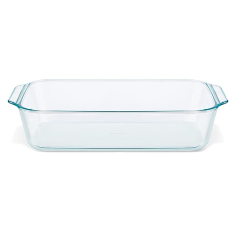 Pyrex 9X13In Glass Deep Casserole Baking Dish