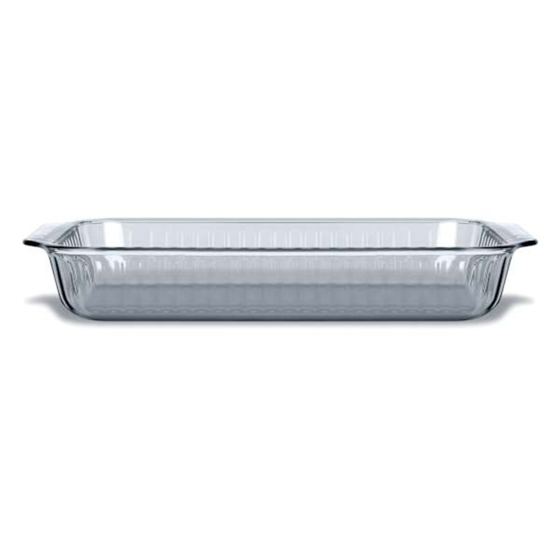 Pyrex Smoke Grey 3qt Bakeware, 9×13