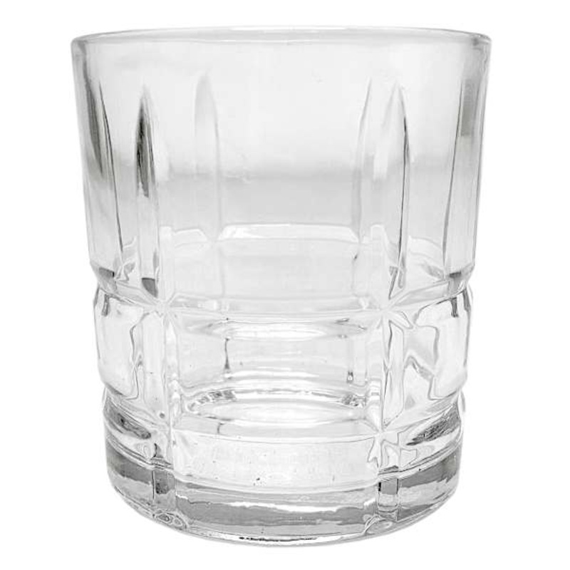 Set of 4 Walter Double Old Fashioned Glasses