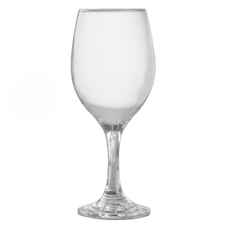 Stemmed Wine & Water Glass, 14.7oz