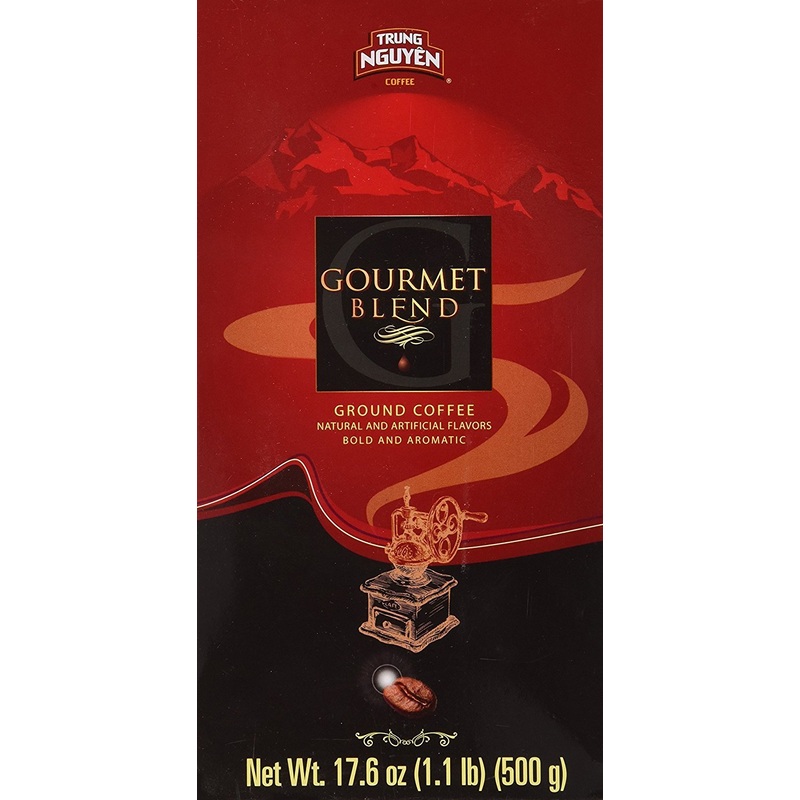Trung Nguyen Filter Coffee Gourmet Blend 500G