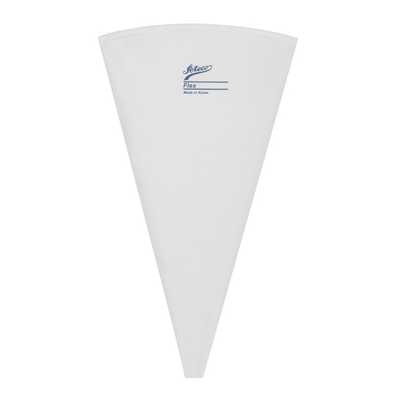 Ateco Pastry Tube 24 Bag for Tip 798 White