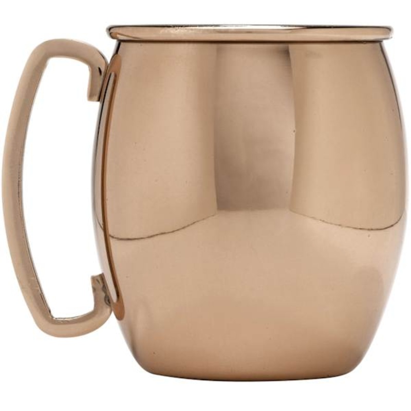 Copper Mule Mug, 20oz