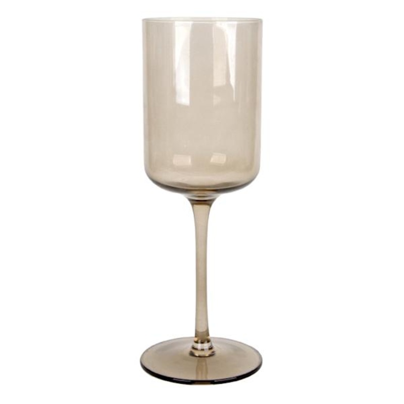 Crosby St. Portabella Stemmed Wine Glass