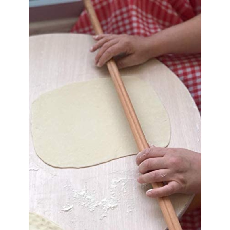 Thin Rolling Pin Oklava-Long
