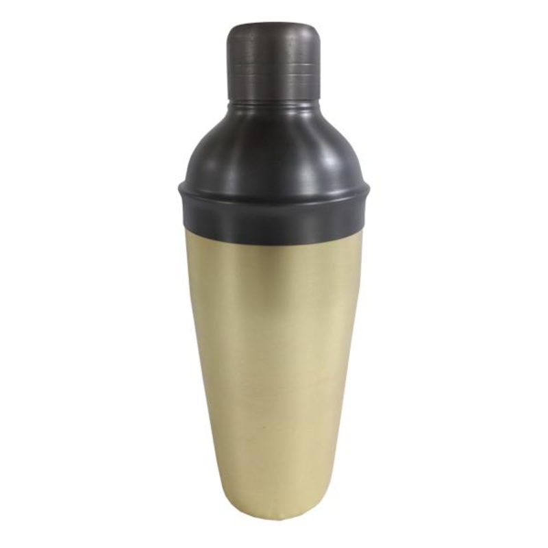 Two-Tone Cocktail Shaker