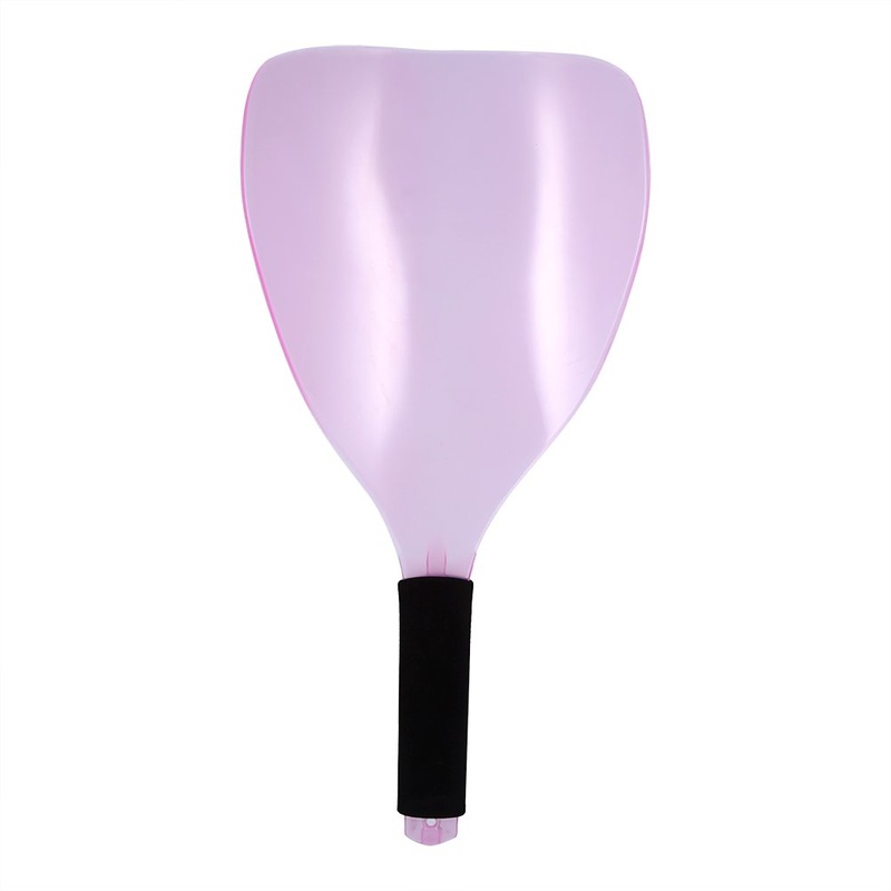 2PcsProfessional Plastic Anti-Slip Hair Salon Hairdresser Styling Mask Tools Face Shield Haircut Cover Mask Face Eyes Protector (Pink)