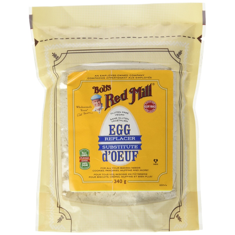 Bob’s Red Mill Egg Replacer Gluten Free Vegan 340 Grams