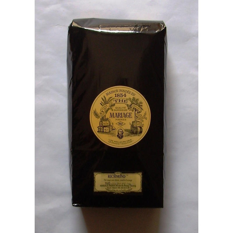 Mariage Fr res – RICHMOND – LOOSE LEAF BAG – 17.63oz / 500gr