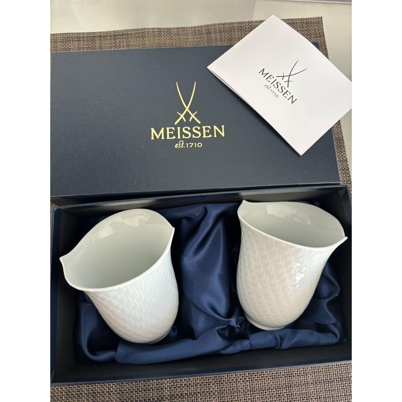 MEISSEN Tea Cup