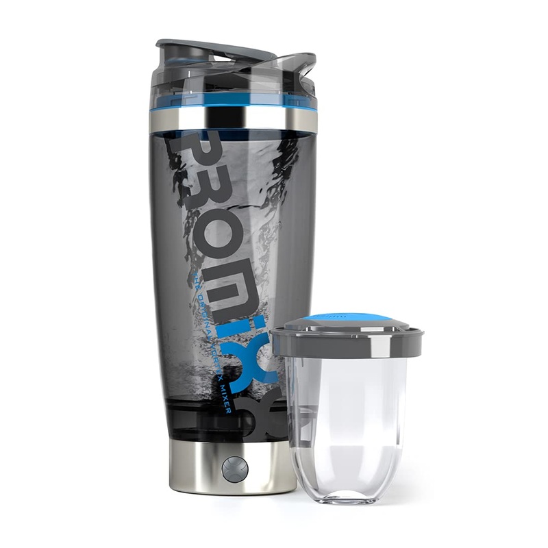 PROMiXX iX-R USB Rechargeable Vortex Mixer – 20 Ounce