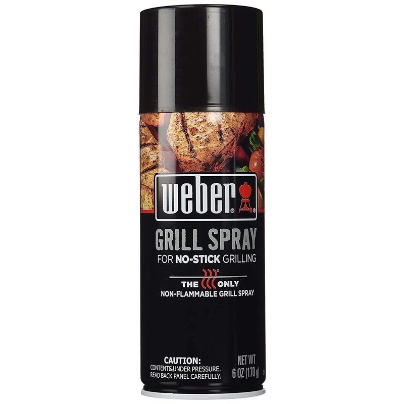 Weber GrillN Spray 6 Oz.