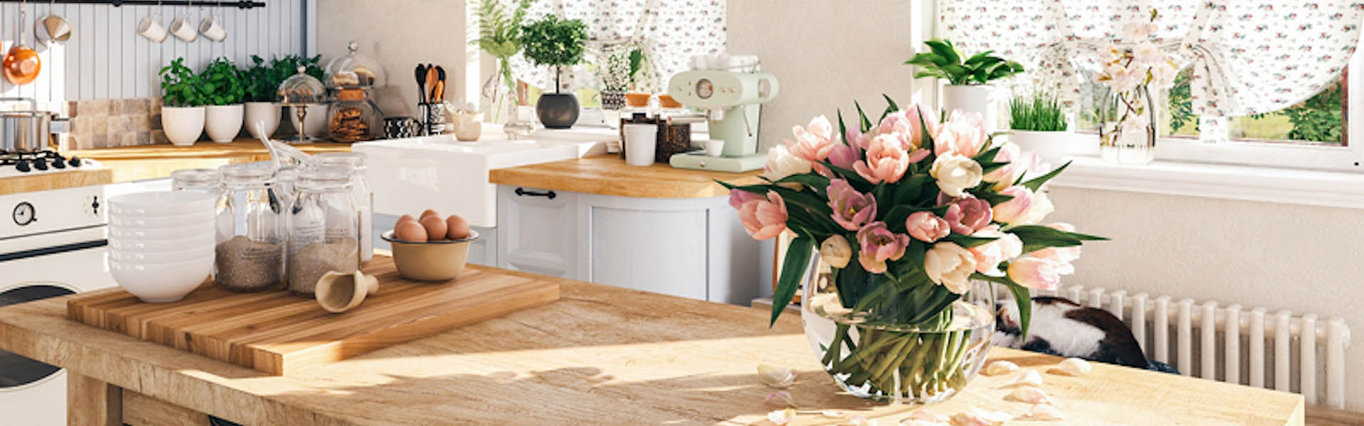Kitchen & Dining Essentials – Cookware, Tableware, Utensils & Storage